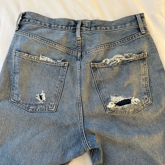 Agolde | 90s Mid-Rise Loose Jean - Picture 6 of 7